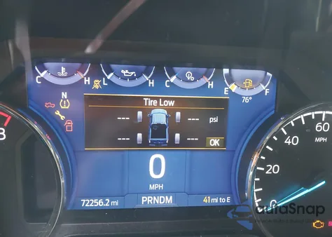 2021 Ford F-150 Xlt из США, поврежденный, VIN 1FTMF1E50MKD94460